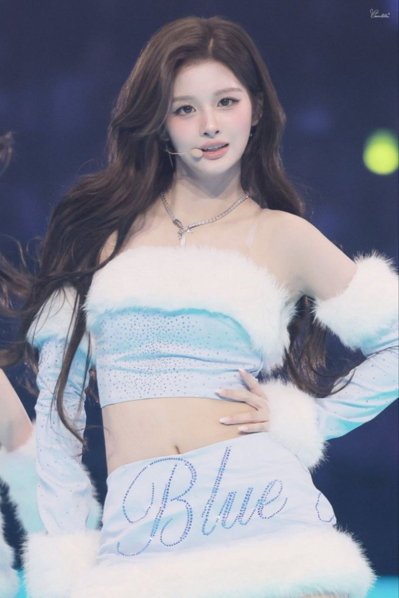 스압) 엔믹스 설윤