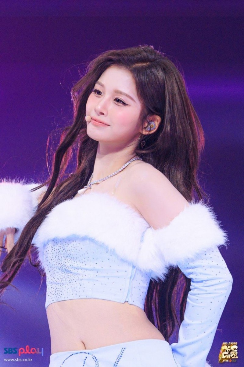 스압) 엔믹스 설윤