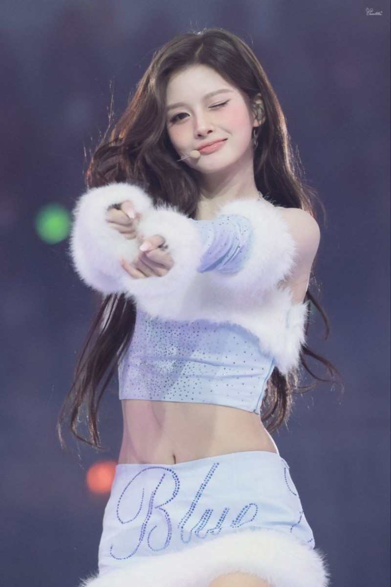 스압) 엔믹스 설윤