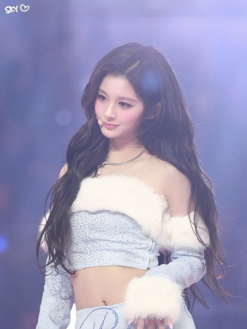 스압) 엔믹스 설윤