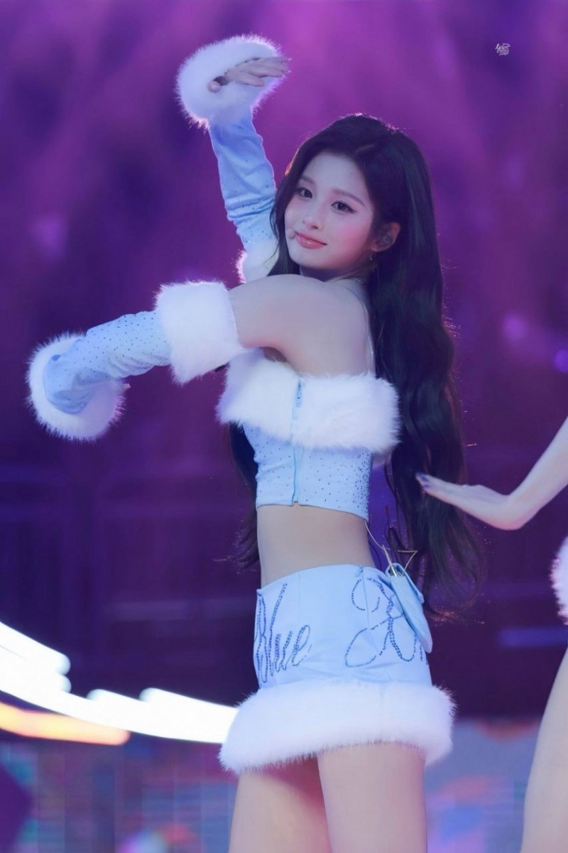 스압) 엔믹스 설윤