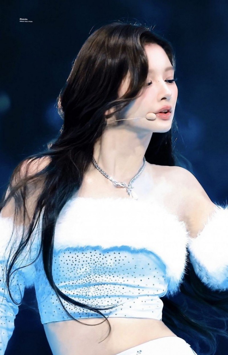 스압) 엔믹스 설윤