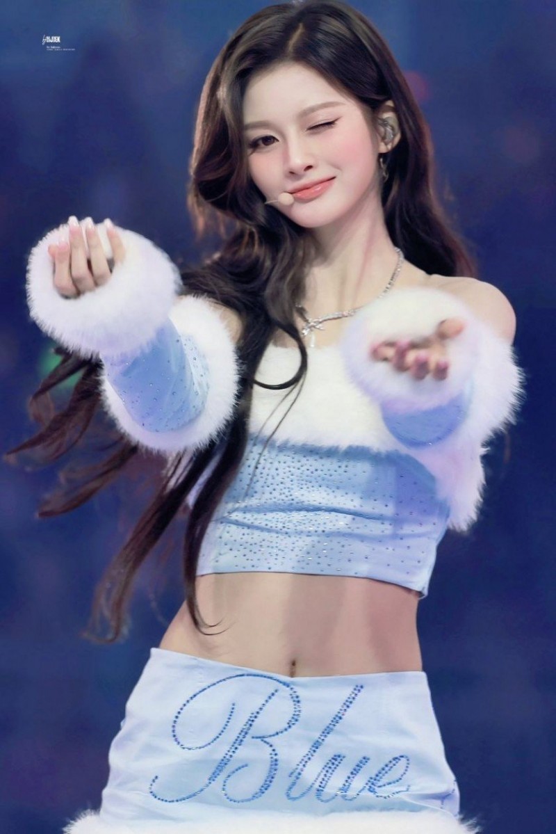 스압) 엔믹스 설윤