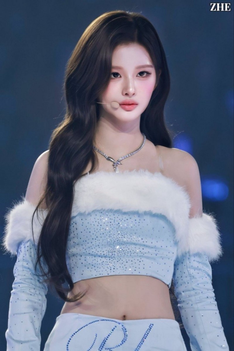 스압) 엔믹스 설윤