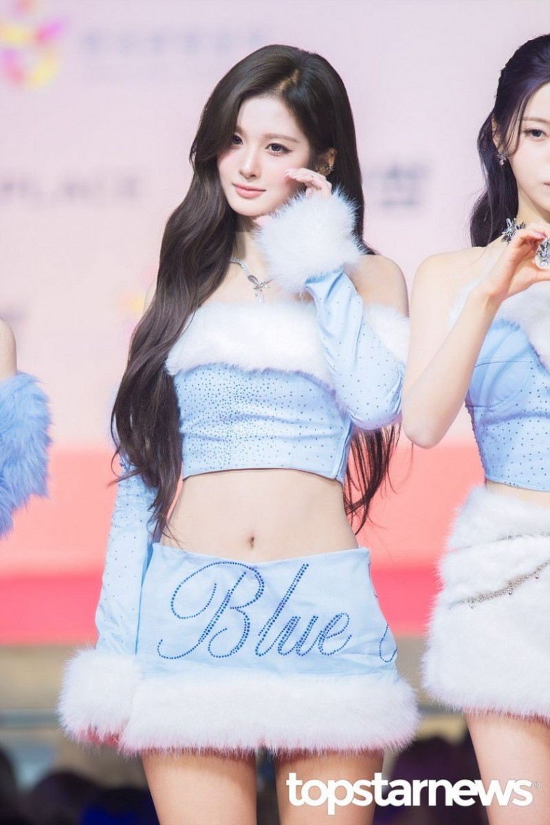 스압) 엔믹스 설윤