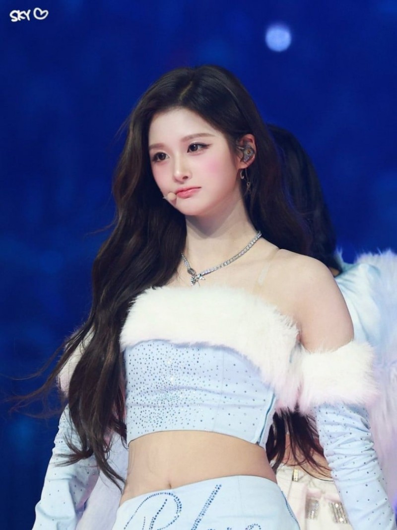 스압) 엔믹스 설윤