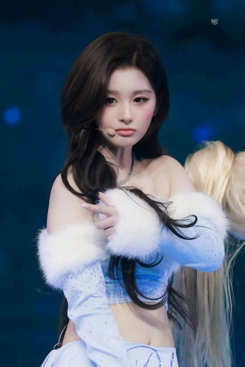 스압) 엔믹스 설윤