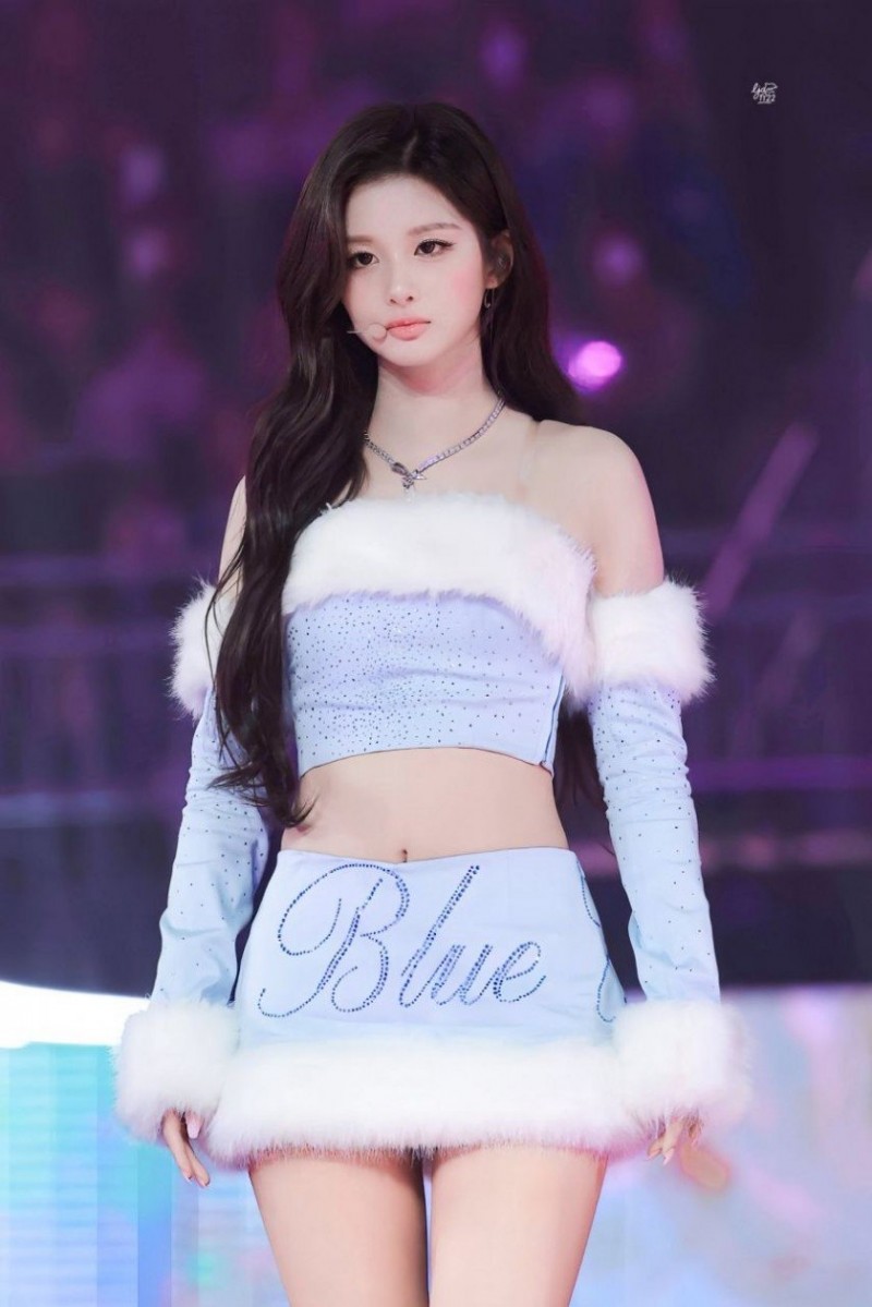 스압) 엔믹스 설윤