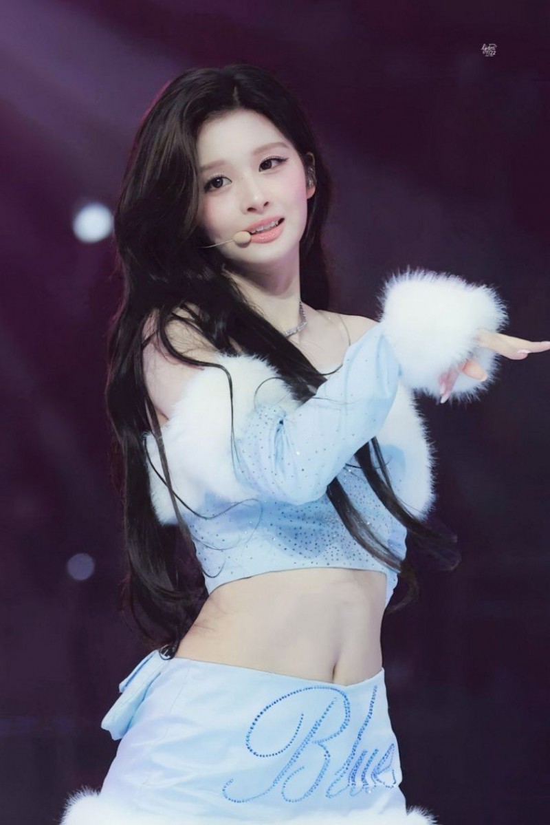 스압) 엔믹스 설윤