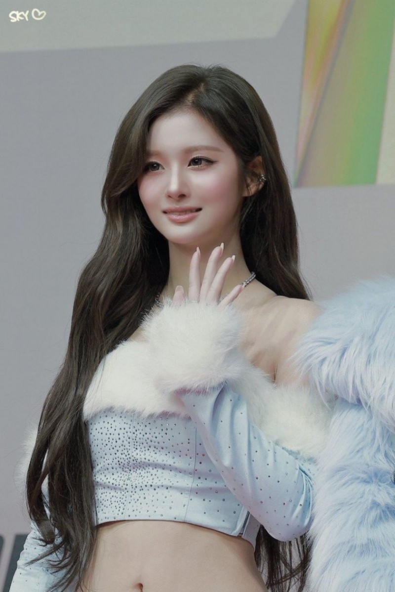 스압) 엔믹스 설윤