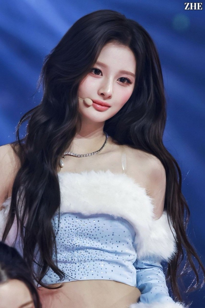 스압) 엔믹스 설윤