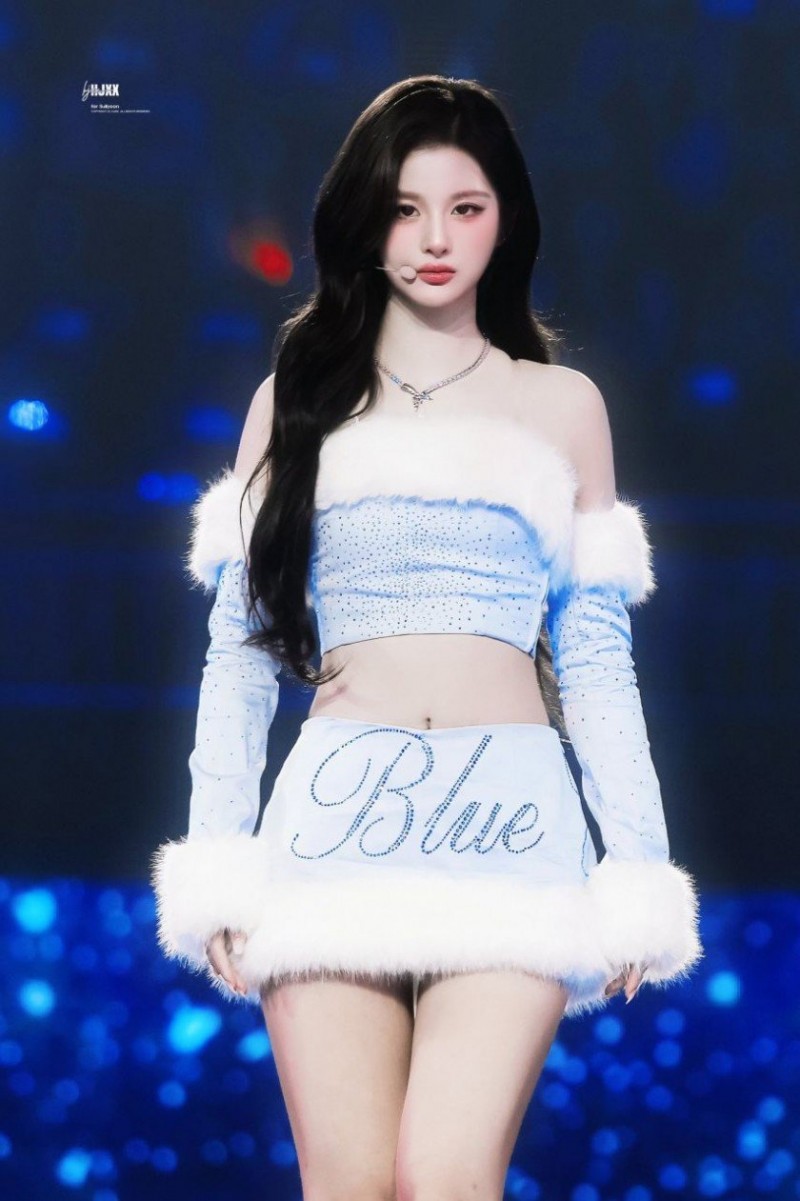 스압) 엔믹스 설윤