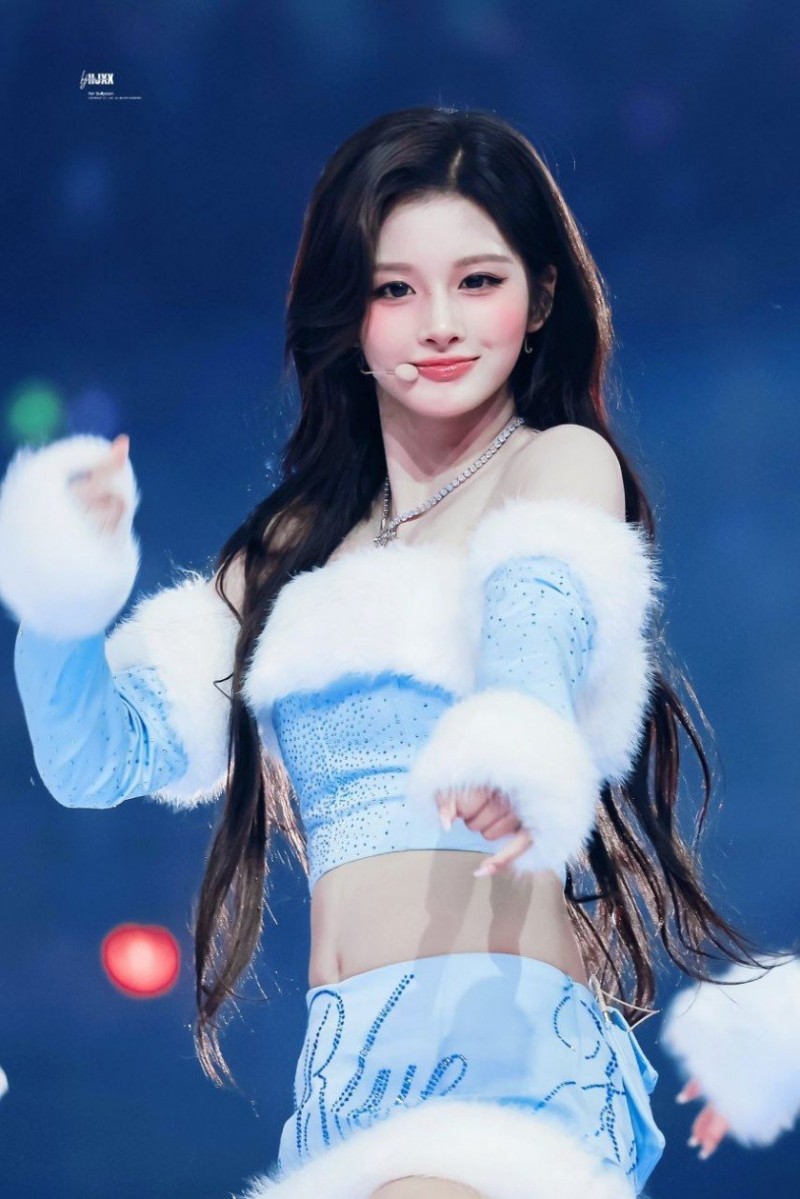 스압) 엔믹스 설윤