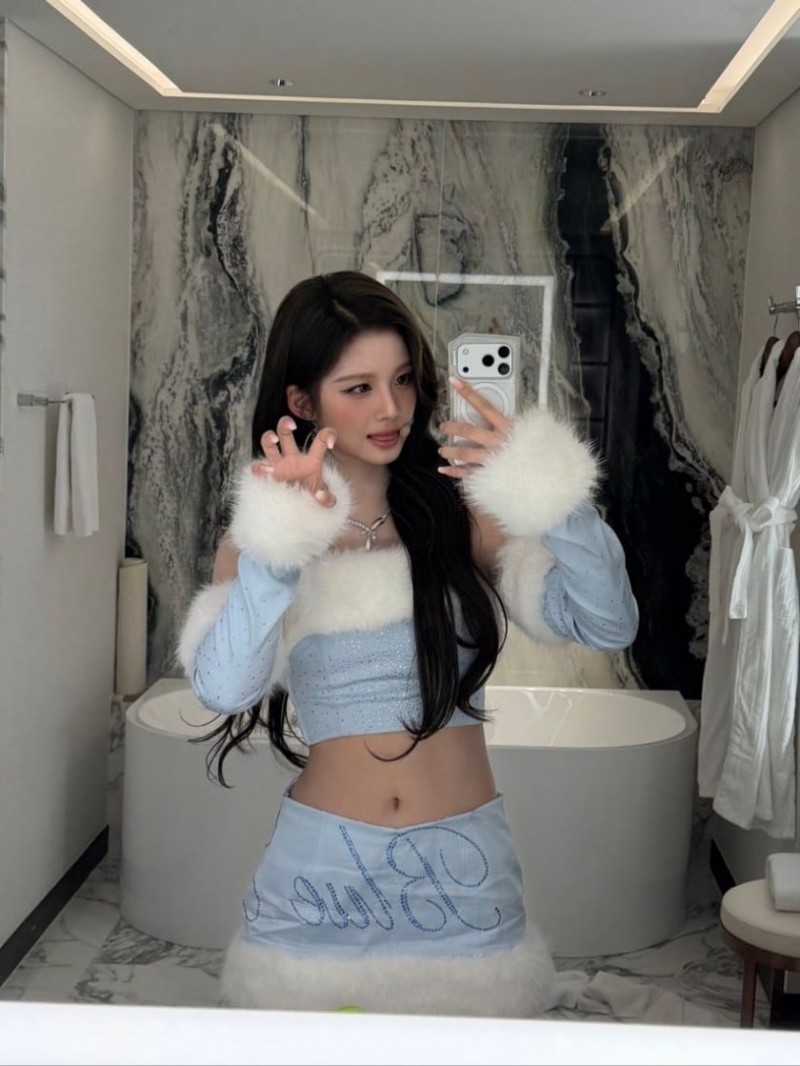 스압) 엔믹스 설윤