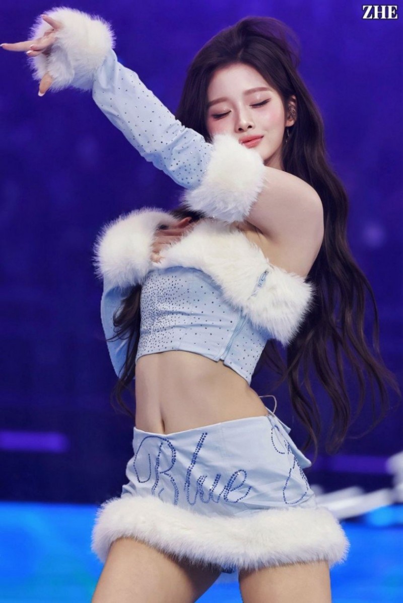 스압) 엔믹스 설윤