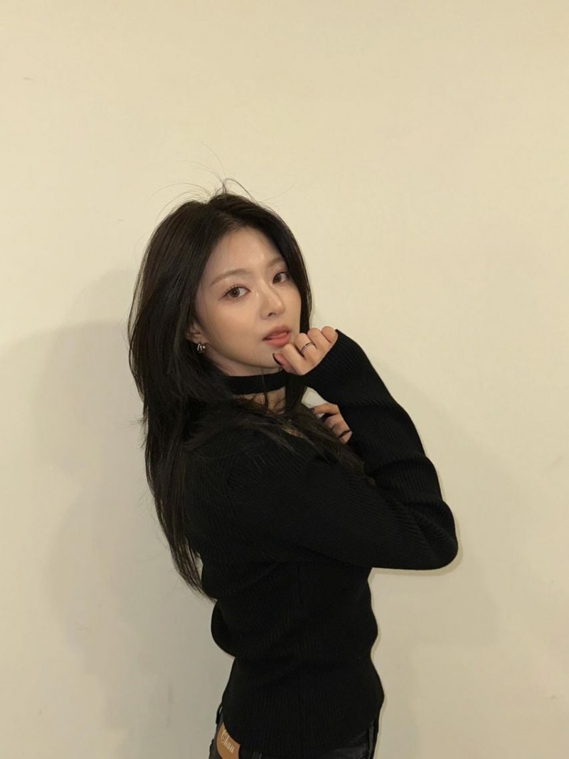 프로미스나인 이나경