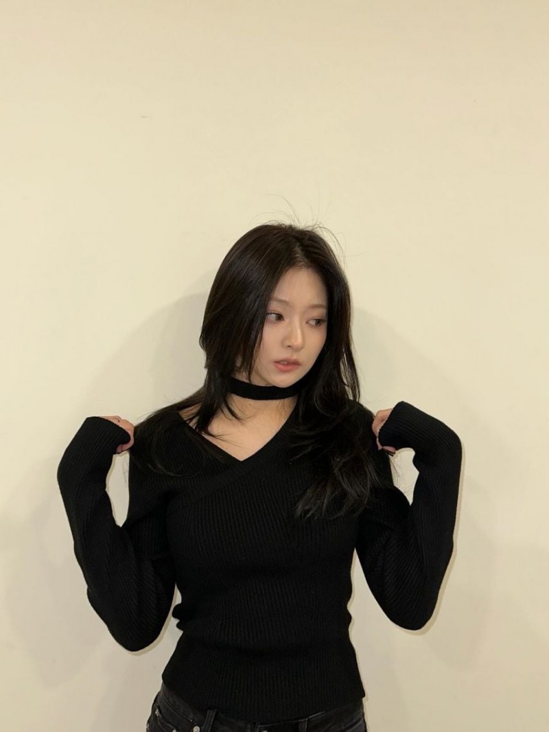 프로미스나인 이나경