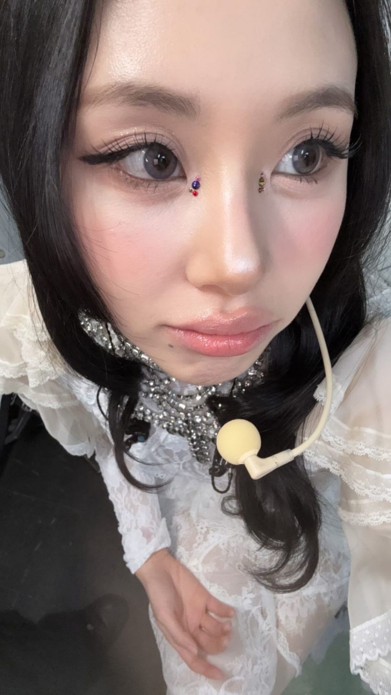 트와이스 인스타-모모,채영