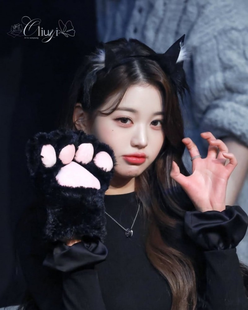 얼굴로 꼬시는 아이브 장원영