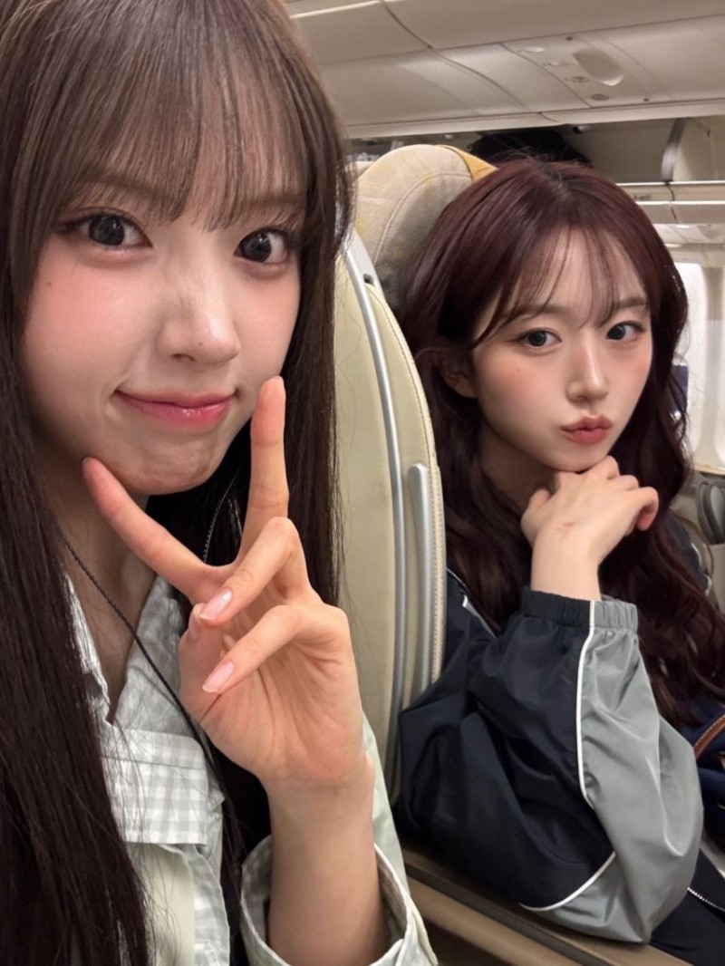 엔믹스 릴리,해원(릴리,지우,규진)