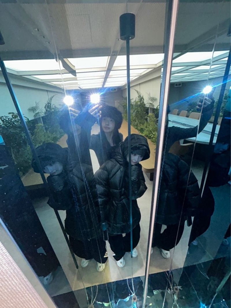 엔믹스 릴리,해원(릴리,지우,규진)