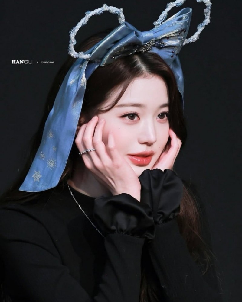 얼굴로 꼬시는 아이브 장원영