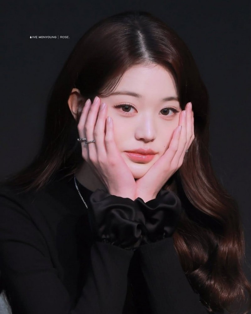 얼굴로 꼬시는 아이브 장원영