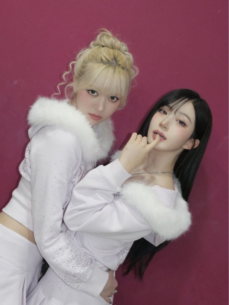 엔믹스 릴리,해원(릴리,지우,규진)