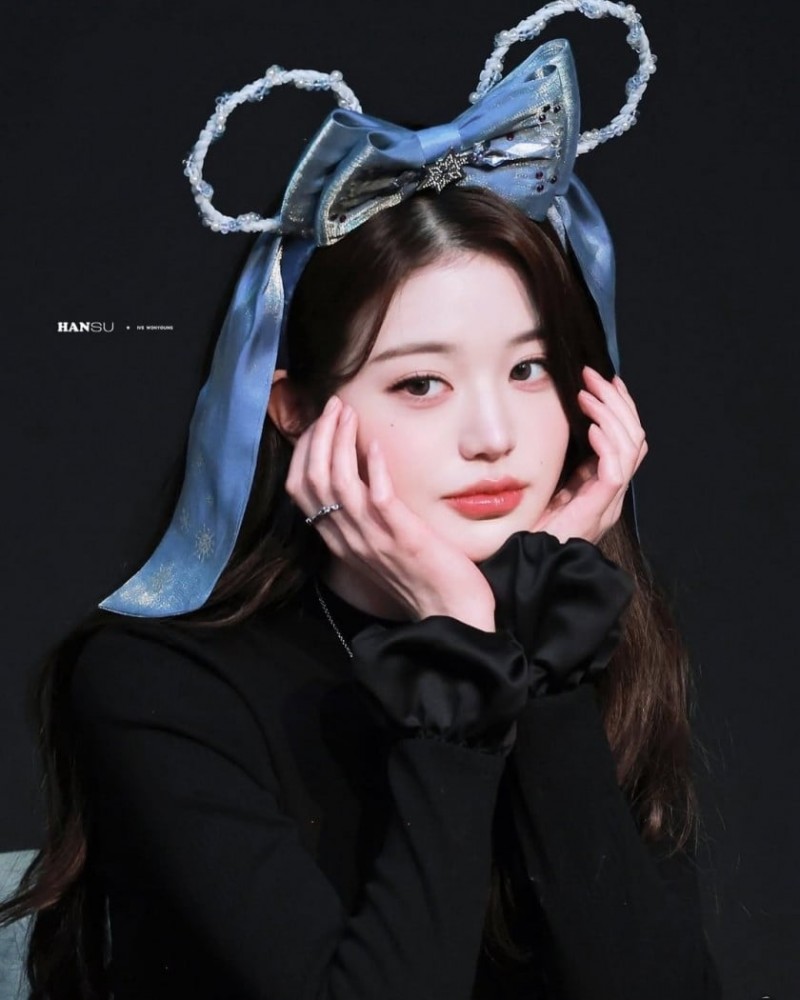 얼굴로 꼬시는 아이브 장원영