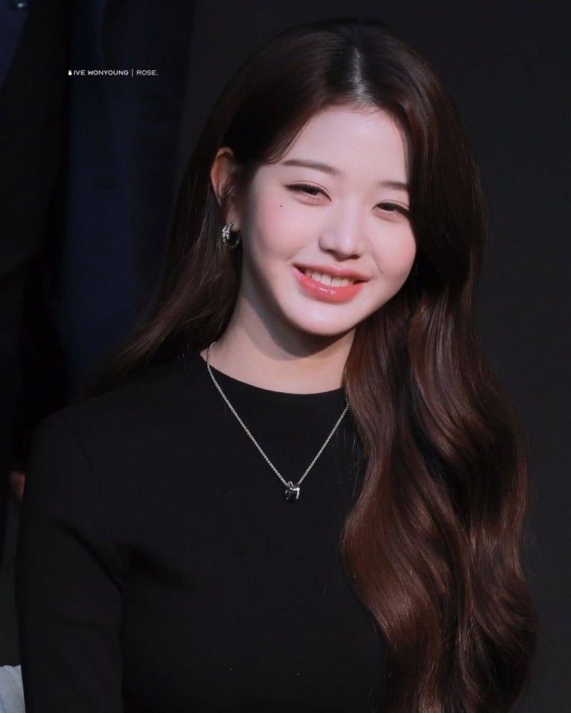 얼굴로 꼬시는 아이브 장원영