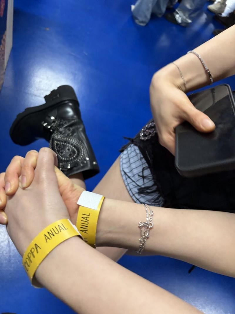 엔믹스 릴리,해원(릴리,지우,규진)