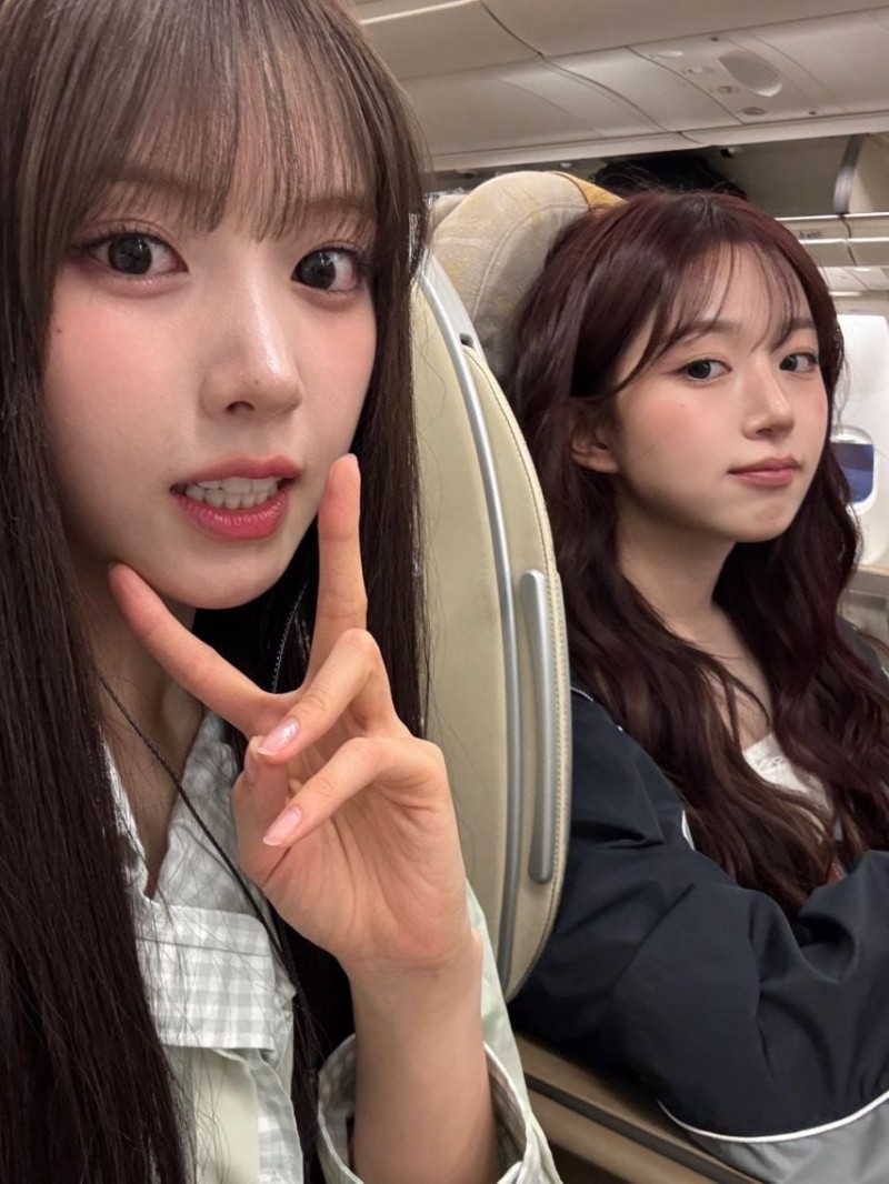 엔믹스 릴리,해원(릴리,지우,규진)