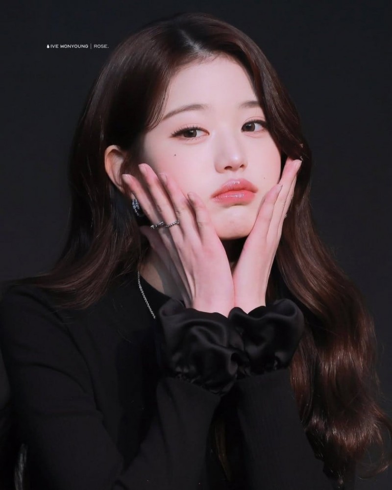 얼굴로 꼬시는 아이브 장원영