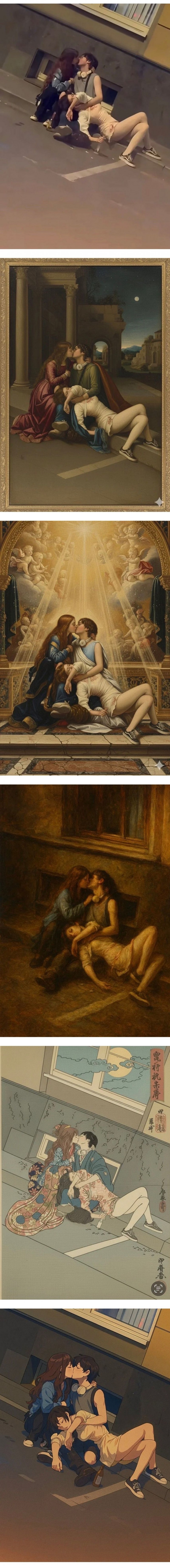 일본 알파남 밈