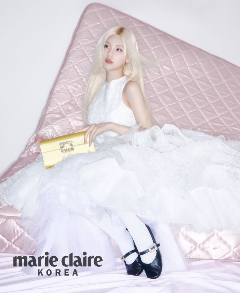 ITZY 예지 마리끌레르