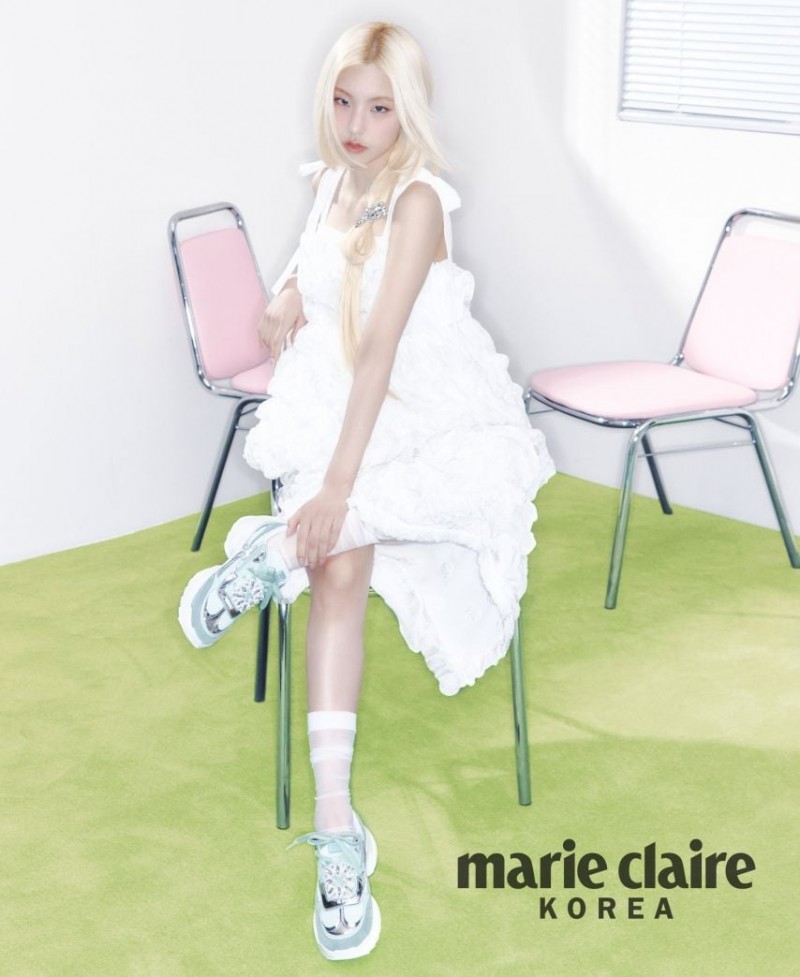 ITZY 예지 마리끌레르