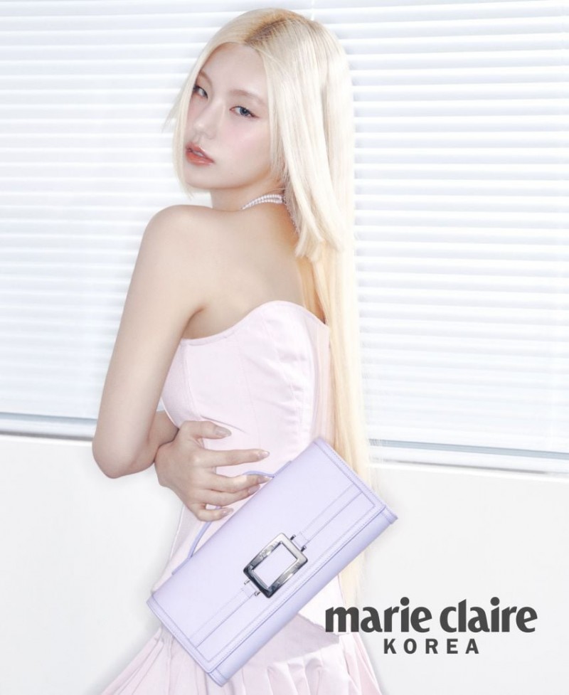 ITZY 예지 마리끌레르