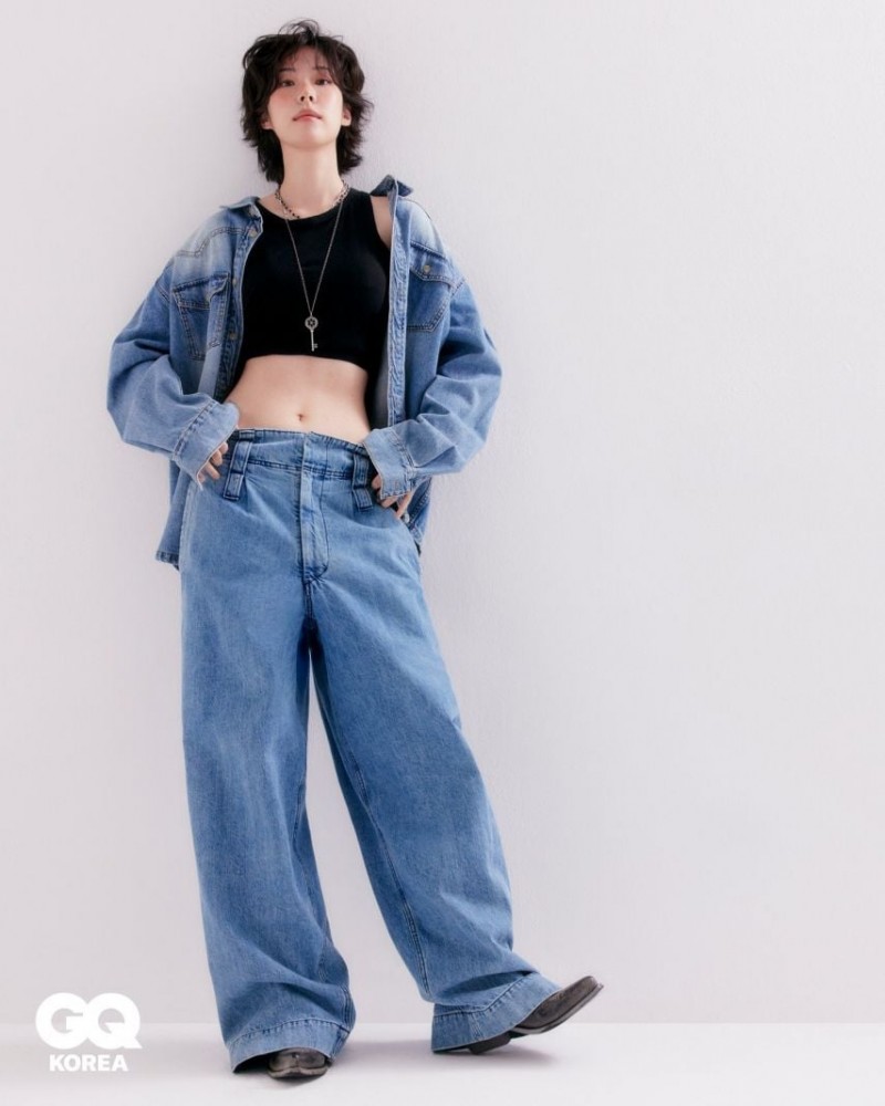 서은수 GQ