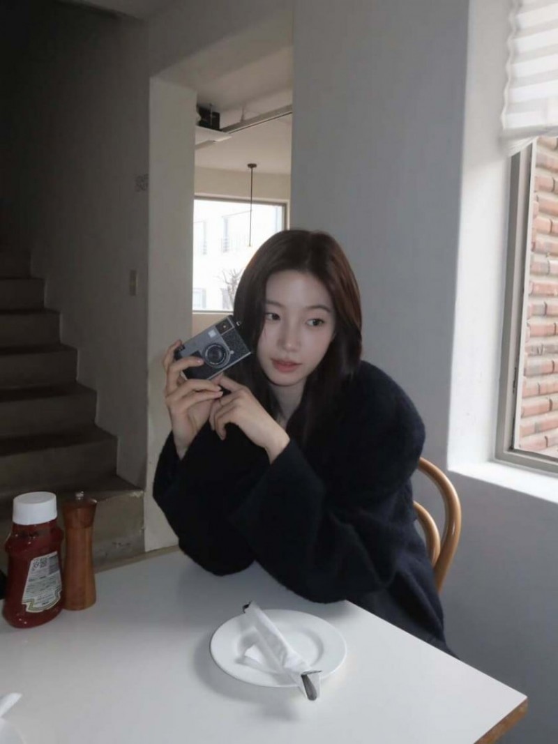 패션센스 좋은 나카무라 카즈하 상