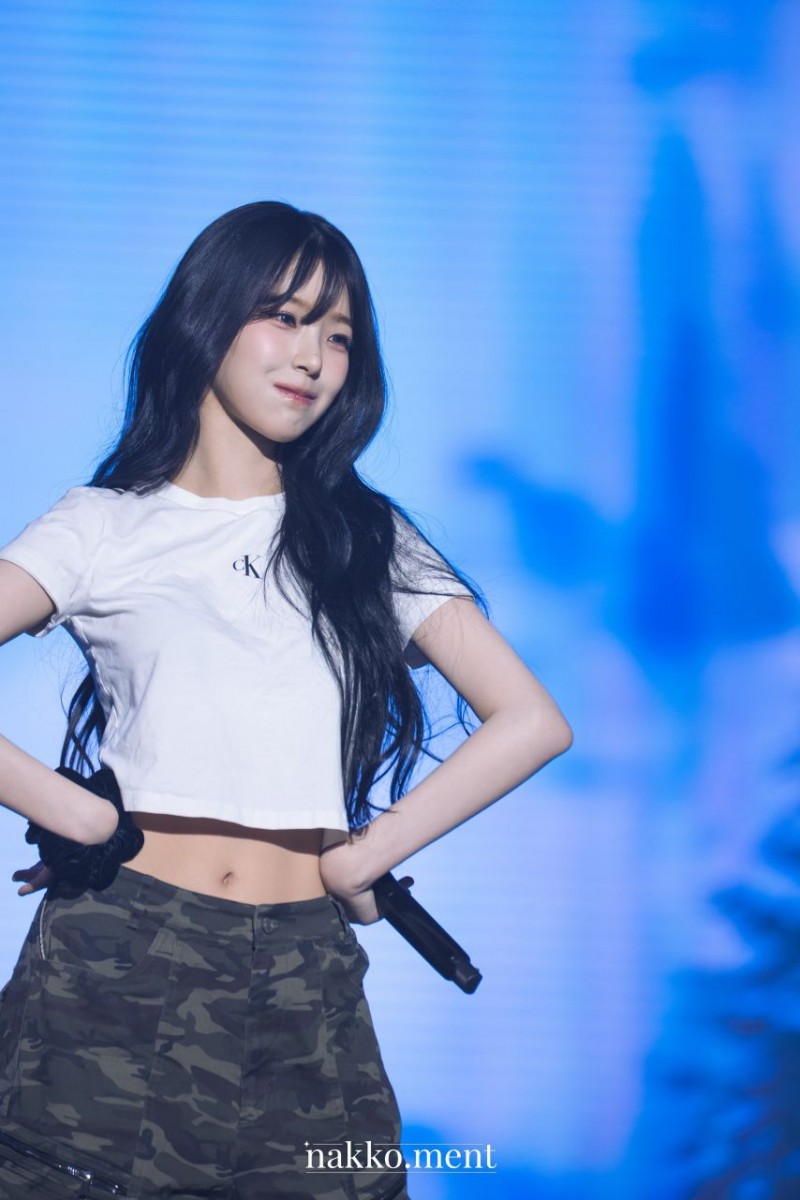 프로미스나인 백지헌