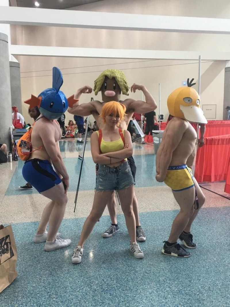 코스프레 몇가지