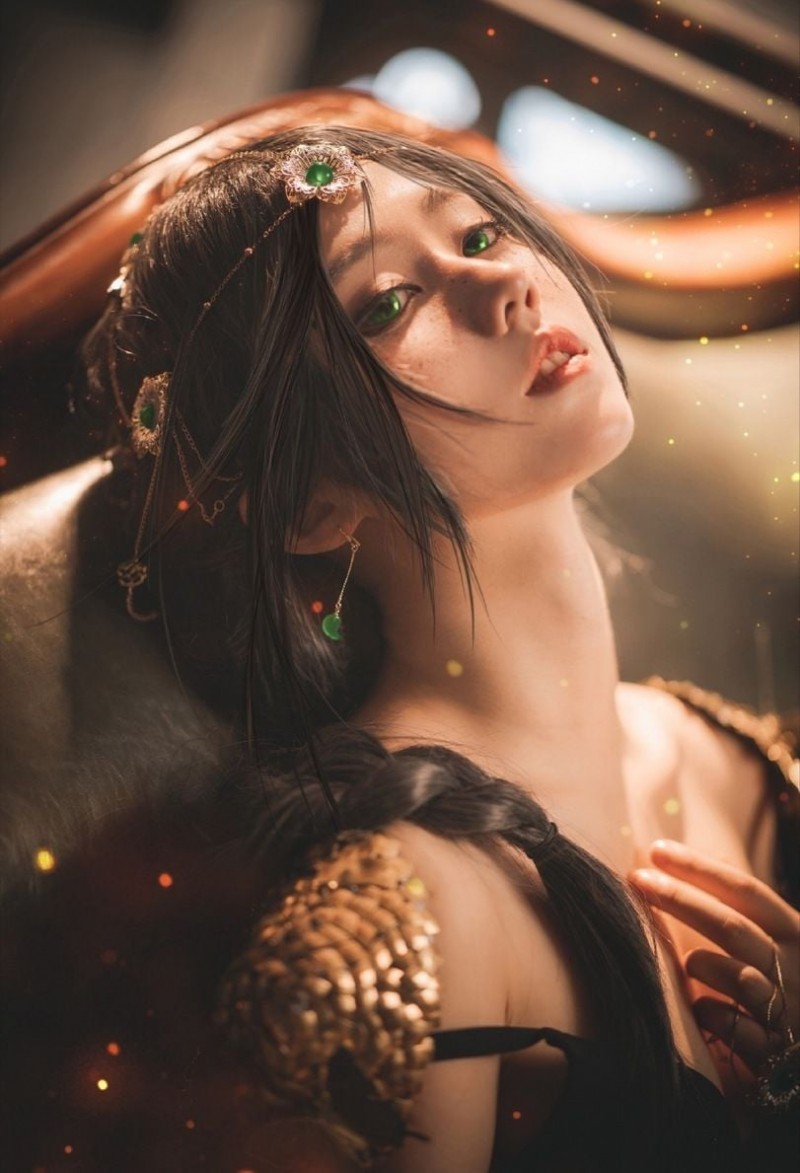 코스프레 몇가지