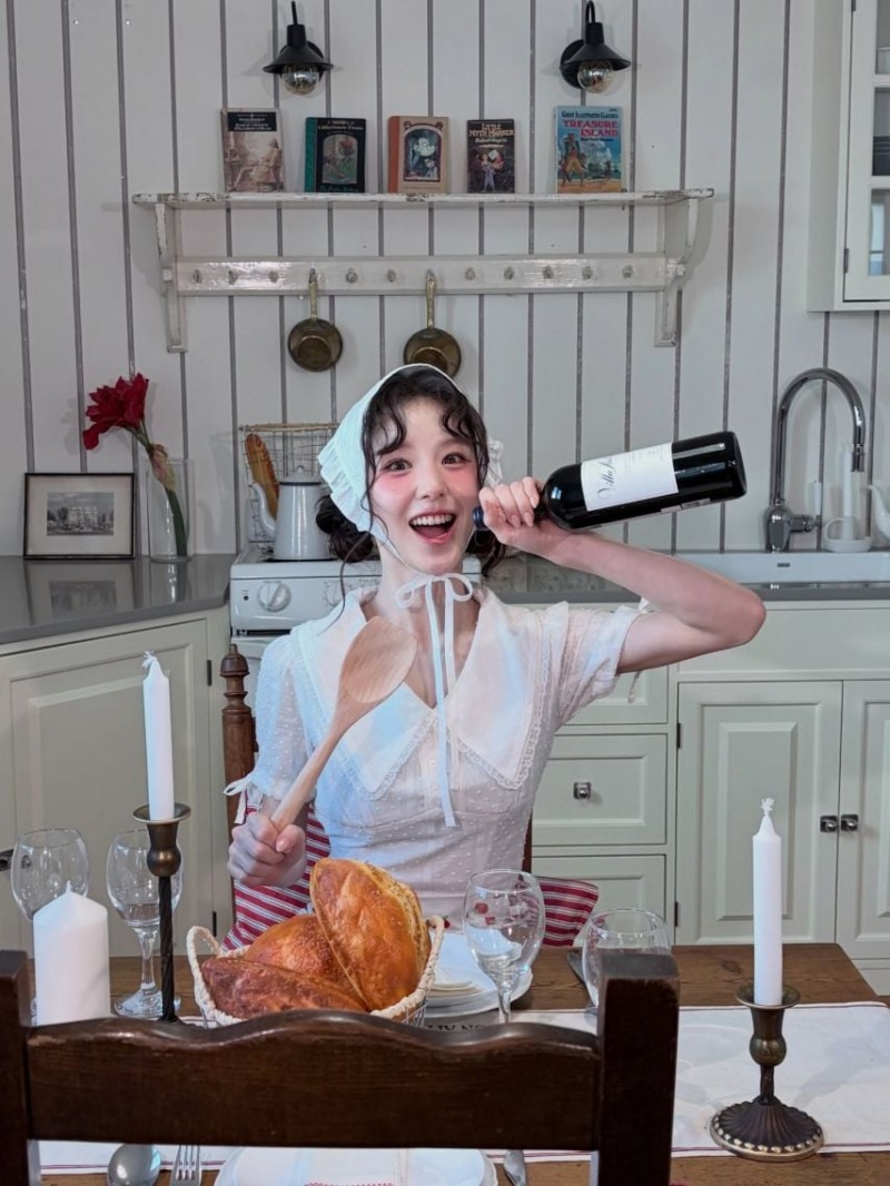 희진 ARTMS아르테미스 인별