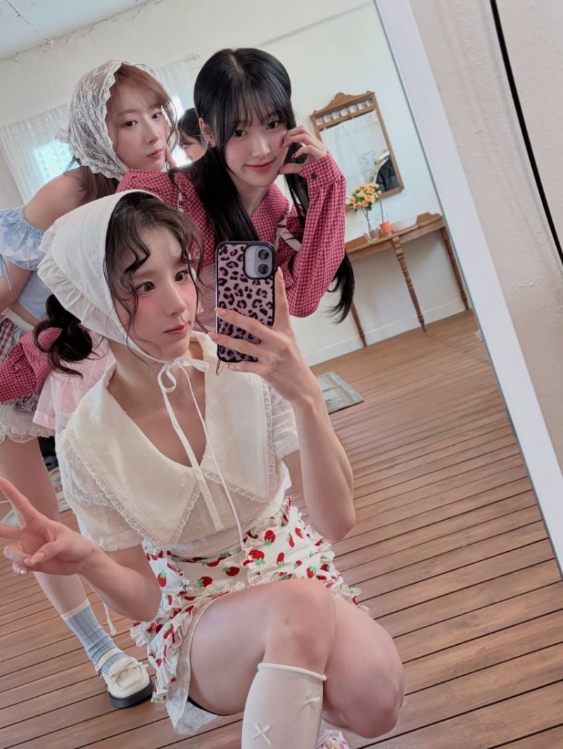 희진 ARTMS아르테미스 인별