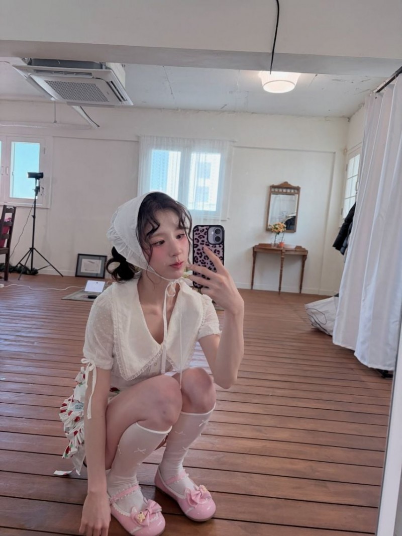 희진 ARTMS아르테미스 인별