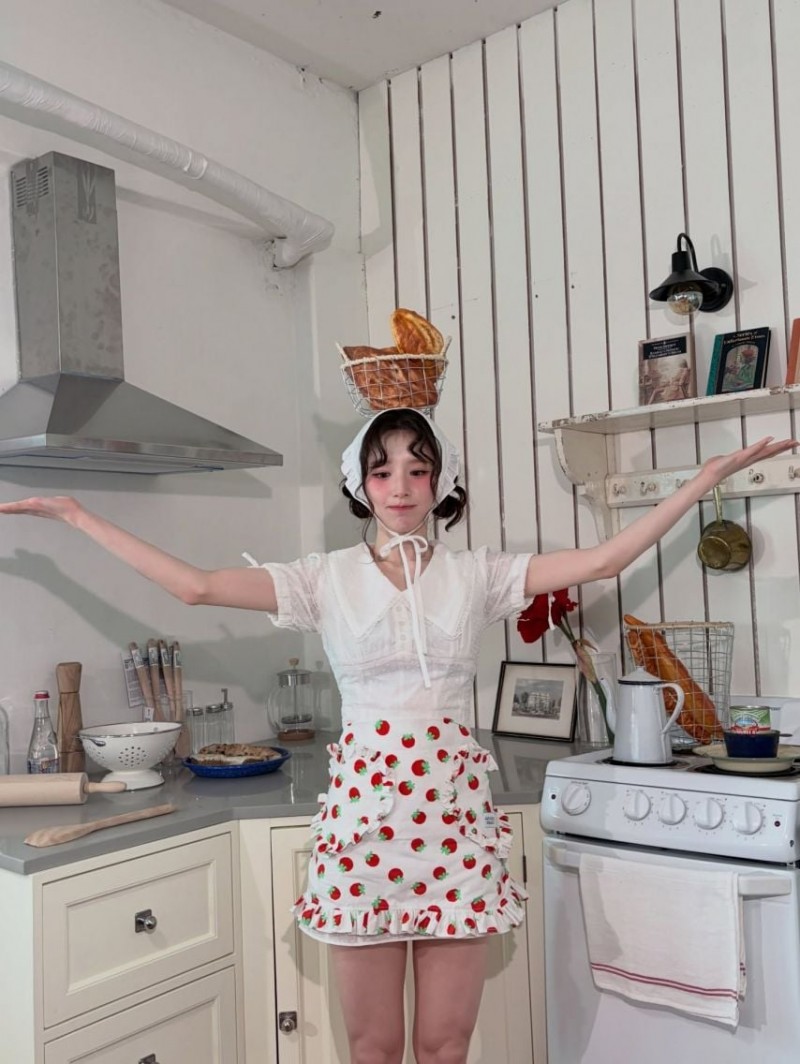 희진 ARTMS아르테미스 인별