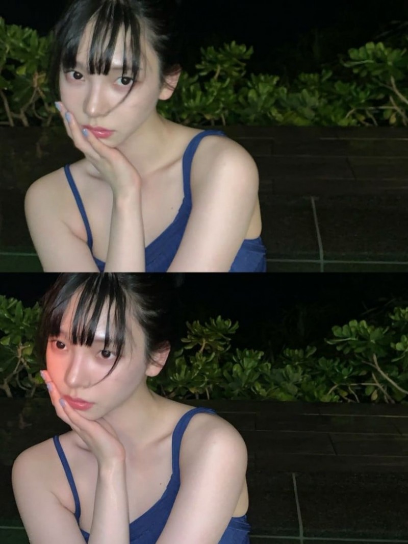 찐친과 놀러간 에스파 카리나 (feat. 류진, 한수아)