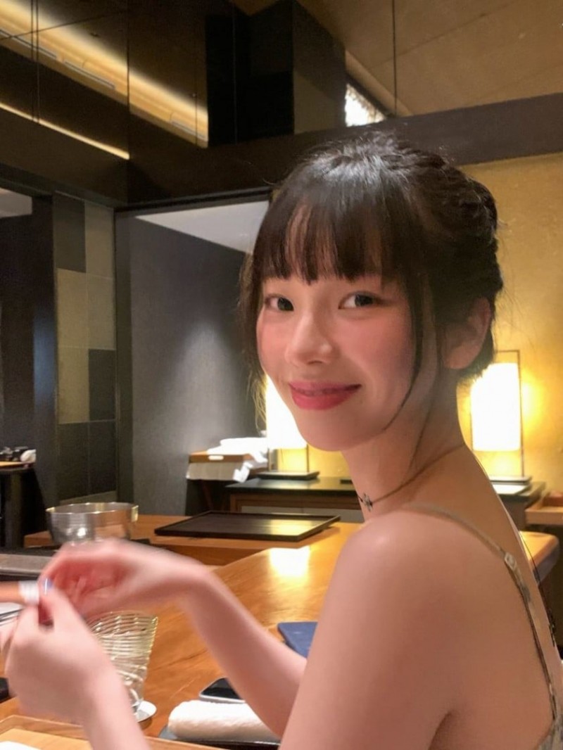 찐친과 놀러간 에스파 카리나 (feat. 류진, 한수아)