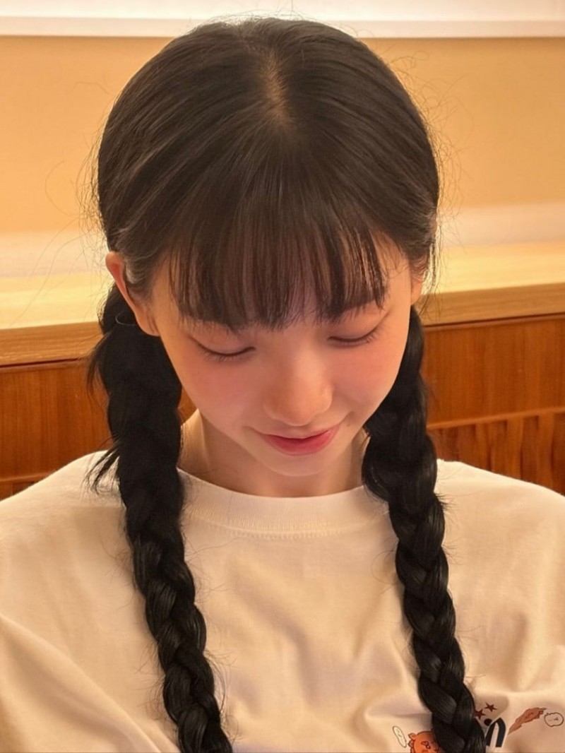 찐친과 놀러간 에스파 카리나 (feat. 류진, 한수아)