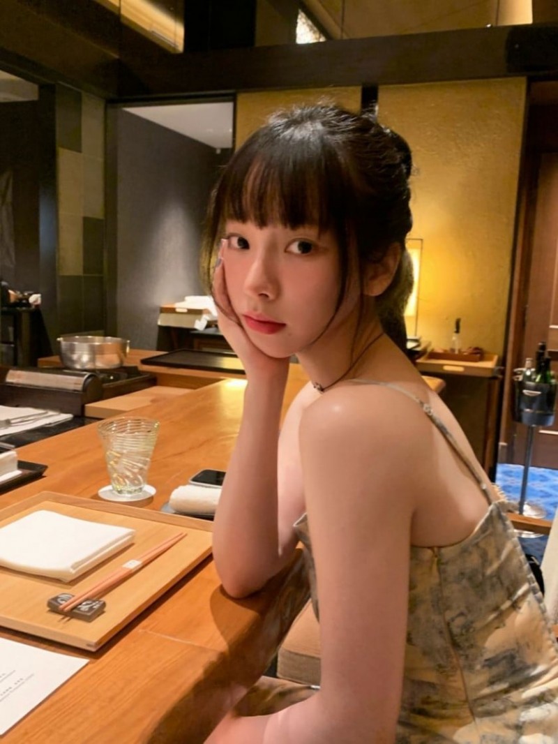 찐친과 놀러간 에스파 카리나 (feat. 류진, 한수아)